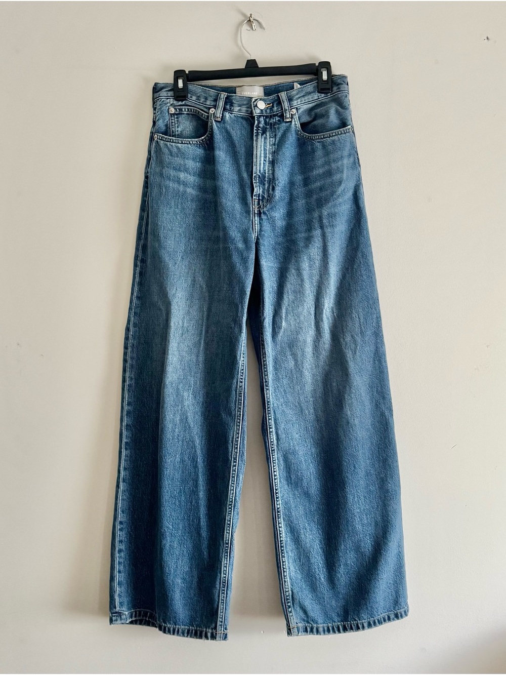 Everlane OG Baggy Jeans 28 Regular in Ricky